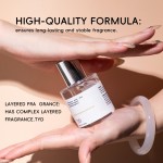 Vanilla Fragrance Oil - Body Hair Dual Use