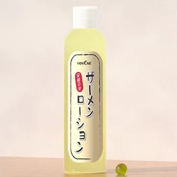 Body Lubricant 200ml - Water Soluble Stringy Effect