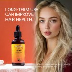 Coconut Hair Oil - Grapeseed Sleek Back Formula