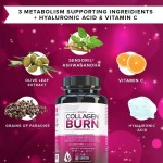 Collagen Capsules OEM / ODM Health Care Supplement for Skin Collagen Capsules