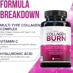 Collagen Capsules OEM / ODM Health Care Supplement for Skin Collagen Capsules
