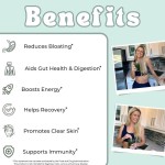 Private Label Health Supplement Super Food Super Greens Super Food Green Mixed Powder Super Greens Powder