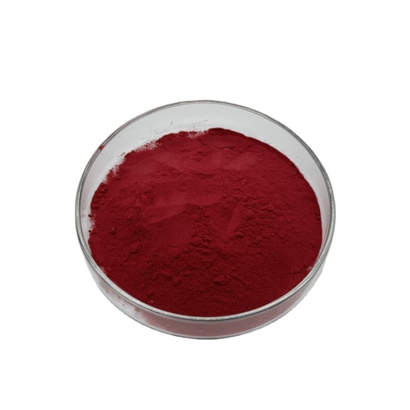 Food Coloring Red Yeast Rice Extract Monascus Red CAS 39944-62-2