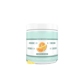 Private Label Health Supplement Super Food Super Greens Super Food Green Mixed Powder Super Greens Powder