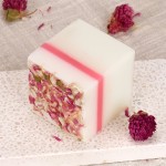 Handmade Soap Factory - Bulk Natural Whitening Square Soap