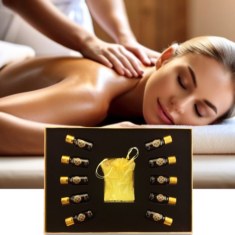 Wellness Kit Manufacturer - Wholesale Full Body Massage Set