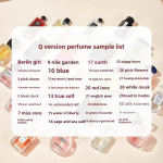 Neutral Perfume Factory - Private Label 10ml Well-Selling