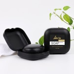 Charcoal Soap Manufacturer - OEM Deep Cleaning Bamboo Soap