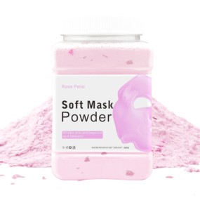 Peel Off Mask Supplier - OEM Rose Flower Pore Cleansing