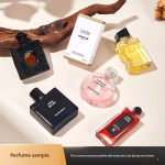 Travel Perfume Supplier - OEM 7.5ml Women Eau De Parfum