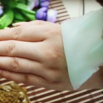 Soft Mask Powder Factory - Custom Peppermint Anti-Wrinkle