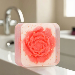 Beauty Soap Manufacturer - Wholesale 120g Rose Essential Oil