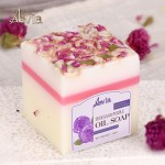 Handmade Soap Factory - Bulk Natural Whitening Square Soap