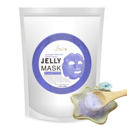 Lavender Mask Factory - Custom Green Tea Pearl Formula