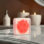 Organic Soap Supplier - Private Label Rose Gold Foil Design