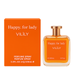 Women Perfume Factory - Custom 100ml Glass Bottle Design