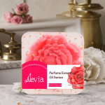 Organic Soap Supplier - Private Label Rose Gold Foil Design
