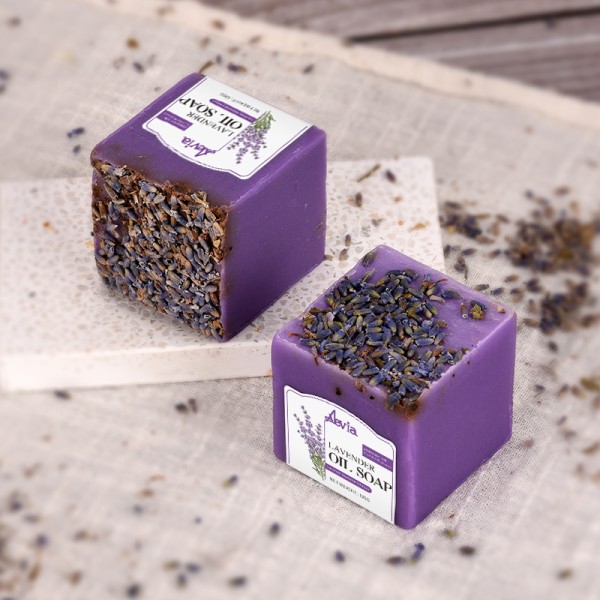 Essential Oil Soap Supplier - Wholesale Flower Petal Formula