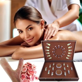 Deer Antler Oil Factory - Custom Chinese Herbal Spa Massage