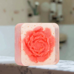 Beauty Soap Manufacturer - Wholesale 120g Rose Essential Oil
