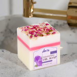 Handmade Soap Factory - Bulk Natural Whitening Square Soap