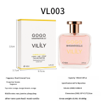 Custom Perfume Factory - Private Label 100ml Mist Spray