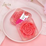 Beauty Soap Manufacturer - Wholesale 120g Rose Essential Oil