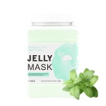 Soft Mask Powder Factory - Custom Peppermint Anti-Wrinkle