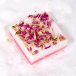 Handmade Soap Factory - Bulk Natural Whitening Square Soap