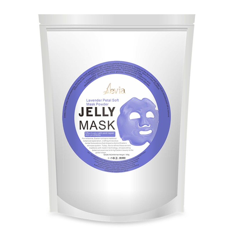 Hyaluronic Acid Mask Factory - Custom Green Tea Pore Cleaner