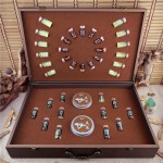 Ganoderma Oil Set Supplier - Bulk Body Conditioning Box