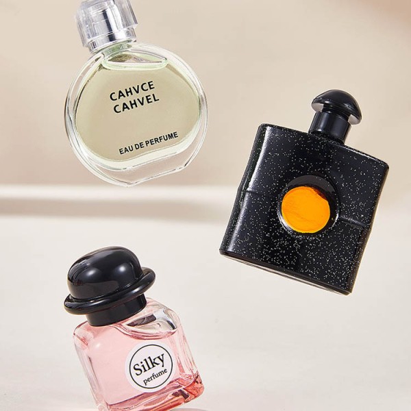 Travel Perfume Supplier - OEM 7.5ml Women Eau De Parfum