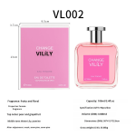 Women Perfume Supplier - OEM 100ml Floral Scented Oil