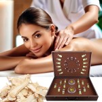 Herbal Massage Oil Supplier - OEM Angelica Sinensis Care