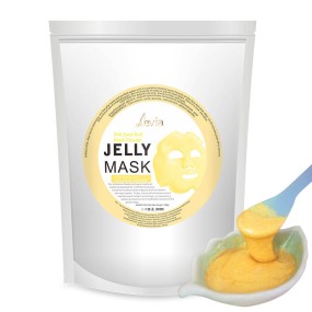 Crystal Mask Supplier - Custom 24K Gold Hydrating Powder