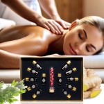 Ginger Therapy Oil Factory - Wholesale Heating Massage Set