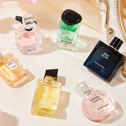 Women Perfume Supplier - OEM 7.5ml Solid Fragrance Set