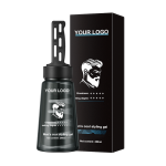 Hair Styling Gel Manufacturer - MULAN Men Natural Collagen Non Sticky