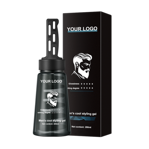 Hair Styling Gel Manufacturer - MULAN Men Natural Collagen Non Sticky