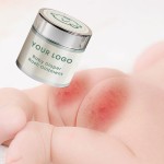 Baby Care Butter Manufacturer - MULAN OEM 100ml Moisturizing Smoothing