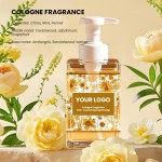 Hand Sanitizer Manufacturer - MULAN OEM Customizable Natural 500ml