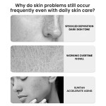 Clarifying Toner Factory - MULAN 7% Glycolic Acid Private Label