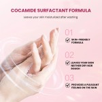 Hand Sanitizer Factory - MULAN Private Label Peach Blossom Starry