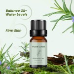 Essential Oil Factory - MULAN Organic Rosemary Natural Moisturizing