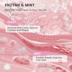 Toothpaste Factory - MULAN Customizable Herbal White Peach Enzyme