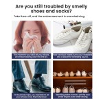 Shoe Deodorizer Factory - MULAN 120ml Deeply Decomposes Odors