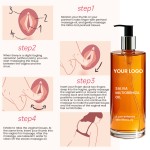 Massage Oil Factory - MULAN Customized High Performance Moisturizing