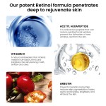 Anti Aging Cream Manufacturer - MULAN Retinol Wrinkle Collagen Fine Lines