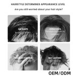 Hair Spray Factory - MULAN Strong Hold Fast Styling Long Lasting