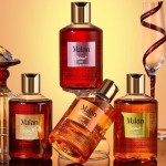 Body Wash Factory - MULAN Organic Fragrance Gel Deep Cleaning Moisturizing